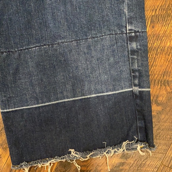 COPY - Michael Kors Cropped Jeans - Picture 3 of 9